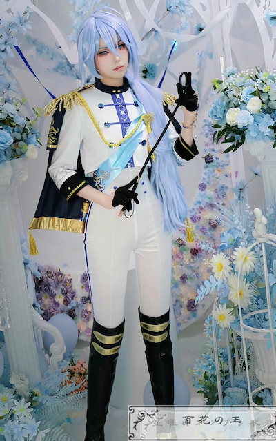 Qoo10] NU: カーニバル エドモンド コスプレ : ホビー・コスプレ