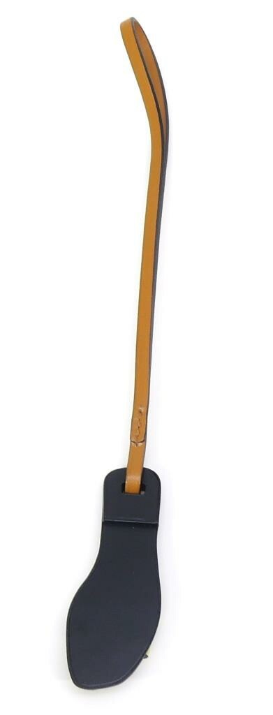 エルメス HERMES バッグチャーム オランナノ イエロー レザー(66737) エルメス HERMES バッグチャーム オランナノ イエロー レザー(66737)