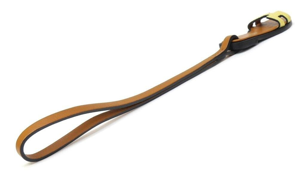 エルメス HERMES バッグチャーム オランナノ イエロー レザー(66737) エルメス HERMES バッグチャーム オランナノ イエロー レザー(66737)