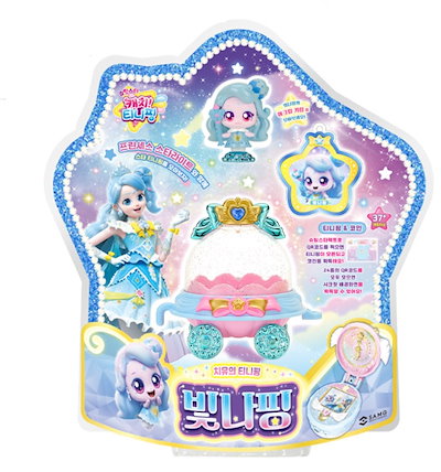 Qoo10] キャッチ！ティニピン シーズン5 公式 : ホビー・コスプレ