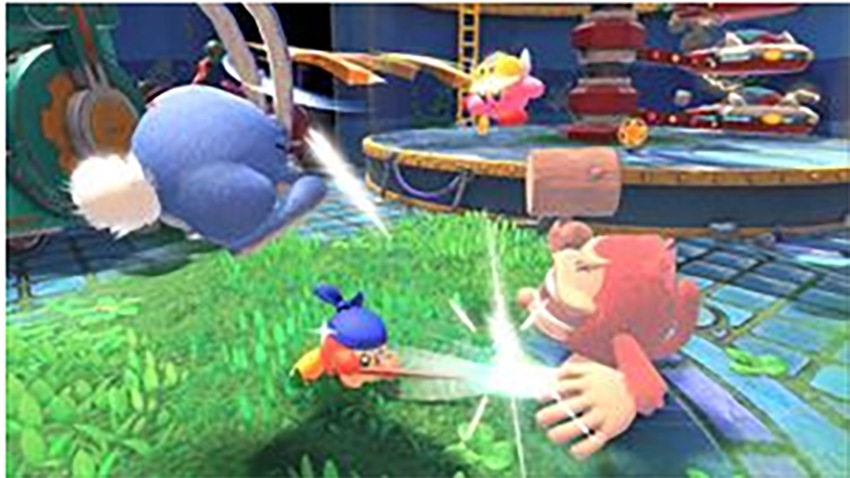 星のカービィ ディスカバリー HAC-P-ARZGA Switch [ゲームソフト]