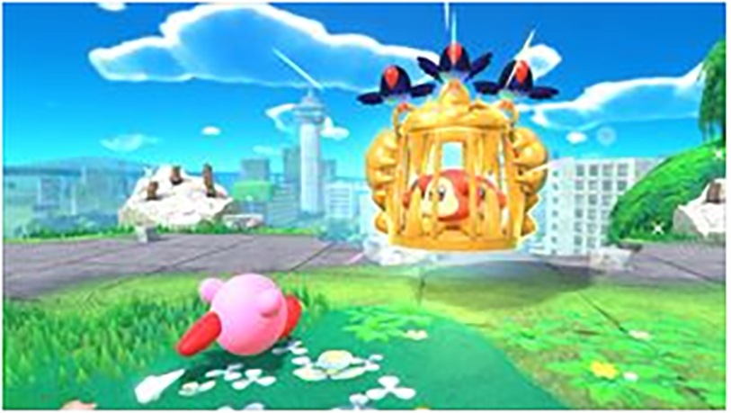 星のカービィ ディスカバリー HAC-P-ARZGA Switch [ゲームソフト]