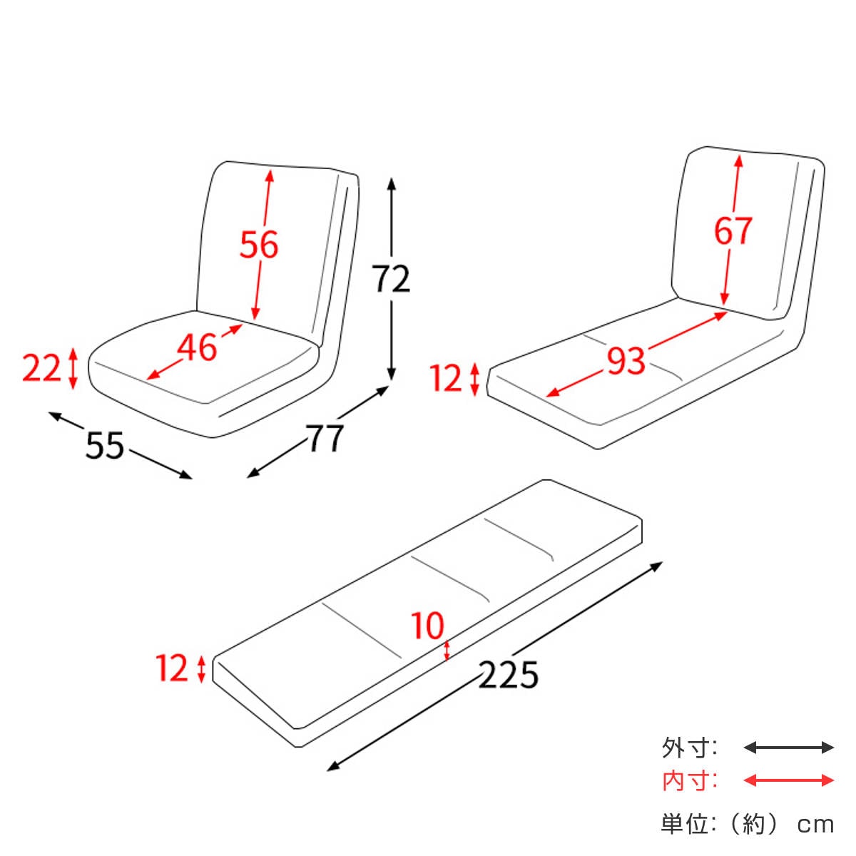 座椅子 1人用 マイクロファイバー生地 ふわとろ3way座椅子 Foure ハイバック リクライニング 座いす ベッド お昼寝マット 折りたたみ ふわふわ ふんわり 上品 高級感 ベージュ 座椅子 1人用 マイクロファイバー生地 ふわとろ3way座椅子 Foure ハイバック リクライニング 座いす ベッド お昼寝マット 折りたたみ ふわふわ ふんわり 上品 高級感 ベージュ