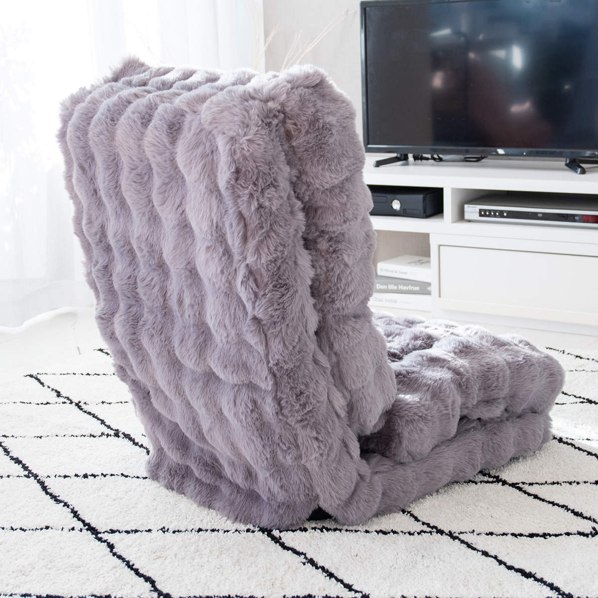 座椅子 1人用 マイクロファイバー生地 ふわとろ3way座椅子 Foure ハイバック リクライニング 座いす ベッド お昼寝マット 折りたたみ ふわふわ ふんわり 上品 高級感 ベージュ 座椅子 1人用 マイクロファイバー生地 ふわとろ3way座椅子 Foure ハイバック リクライニング 座いす ベッド お昼寝マット 折りたたみ ふわふわ ふんわり 上品 高級感 ベージュ