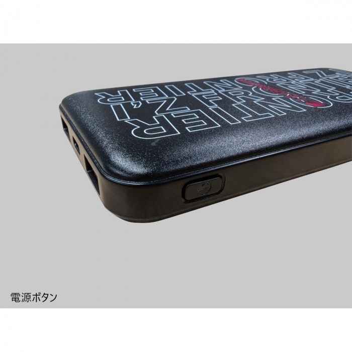 アイズフロンティア モバイルバッテリー 05 ブラック 90018 アイズフロンティア モバイルバッテリー 05 ブラック 90018