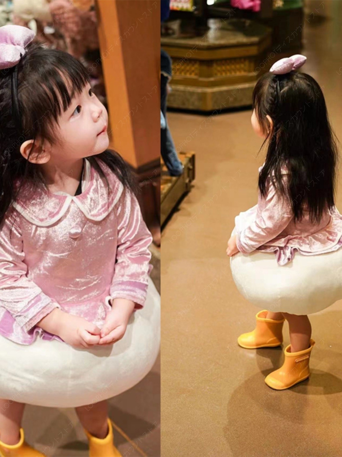 本日限定】ディズニー ドナルドダック 風 コスプレ衣装 なりきり