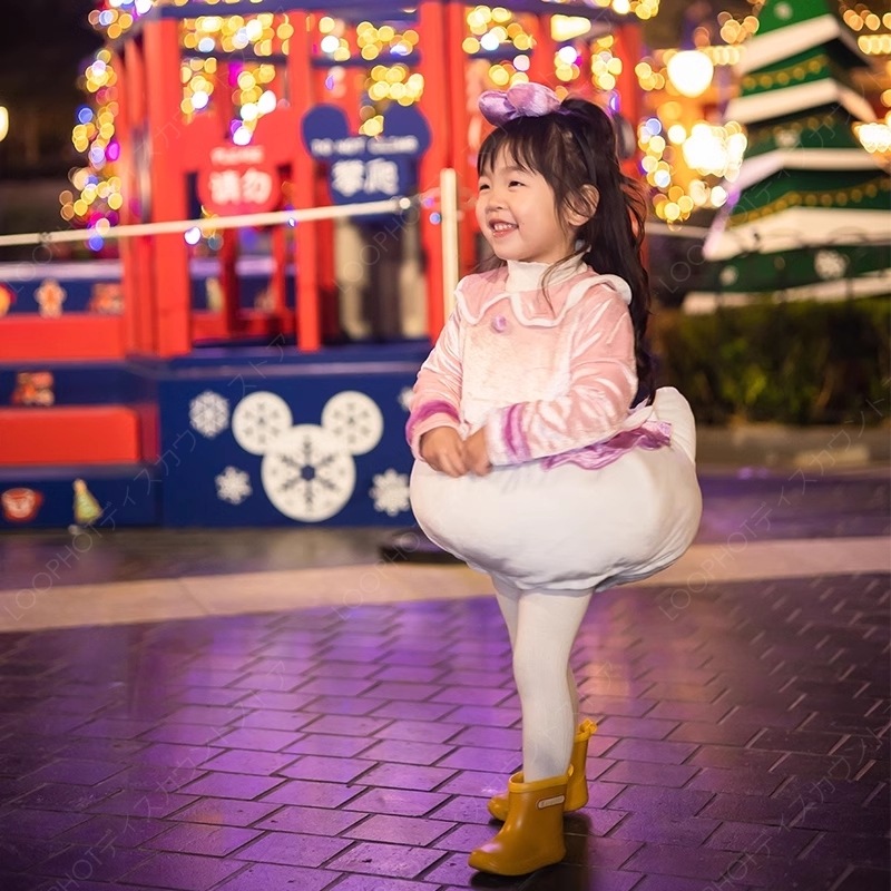 本日限定】ディズニー ドナルドダック 風 コスプレ衣装 なりきり