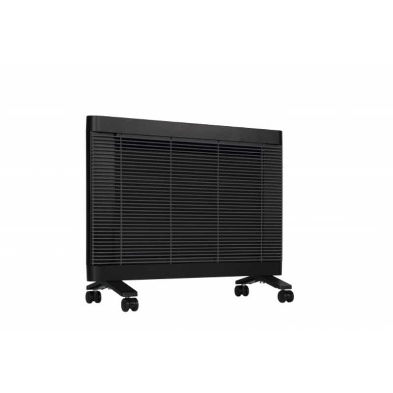 インターセントラルマイヒートセラフィ.ブラック インターセントラル マイヒートセラフィ 遠赤外線ヒーター 陽だまりの