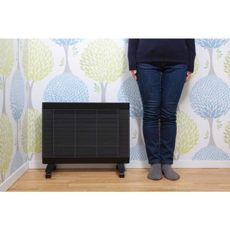 インターセントラル マイヒートセラフィ ブラック MHS-700-K