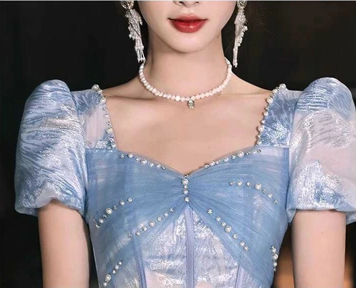 パーテイードレス ロング丈ドレス 2カラー レディース 着痩せ 発表会 演奏会 二次会 大きいサイズ エレガント 20代 30代 40代 大人 可愛い 結婚式 披露宴 フォーマルドレス シャンパン ブ パーテイードレス ロング丈ドレス 2カラー レディース 着痩せ 発表会 演奏会 二次会 大きいサイズ エレガント 20代 30代 40代 大人 可愛い 結婚式 披露宴 フォーマルドレス シャンパン ブ