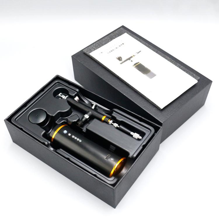 エアブラシ 1500mAh電池 自動電源 オートスイッチ 口径0.3mm USB充電式 エア調整バルブ付 コンプレッサー プラモデル 絵画 模型 塗装工具 DIY エアブラシ 1500mAh電池 自動電源 オートスイッチ 口径0.3mm USB充電式 エア調整バルブ付 コンプレッサー プラモデル 絵画 模型 塗装工具 DIY