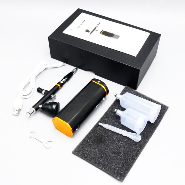 エアブラシ 1500mAh電池 自動電源 オートスイッチ 口径0.3mm USB充電式 エア調整バルブ付 コンプレッサー プラモデル 絵画 模型 塗装工具 DIY エアブラシ 1500mAh電池 自動電源 オートスイッチ 口径0.3mm USB充電式 エア調整バルブ付 コンプレッサー プラモデル 絵画 模型 塗装工具 DIY