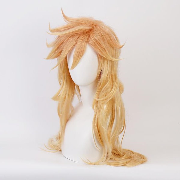 Qoo10] 十二鬼月 上弦 童磨(どうま) 風 コス