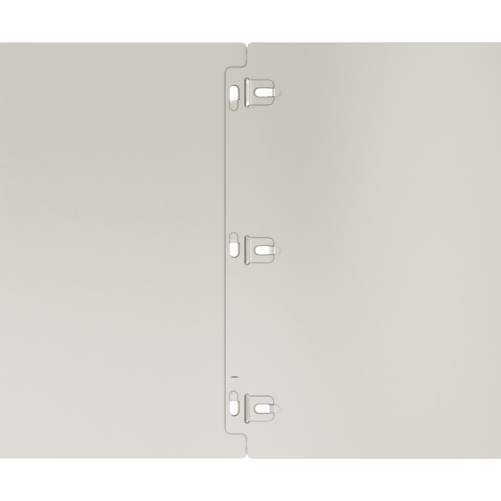 芝生用エッジング 10点 25x103 cm フレキシブル コールテンスチール 芝生用エッジング 10点 25x103 cm フレキシブル コールテンスチール