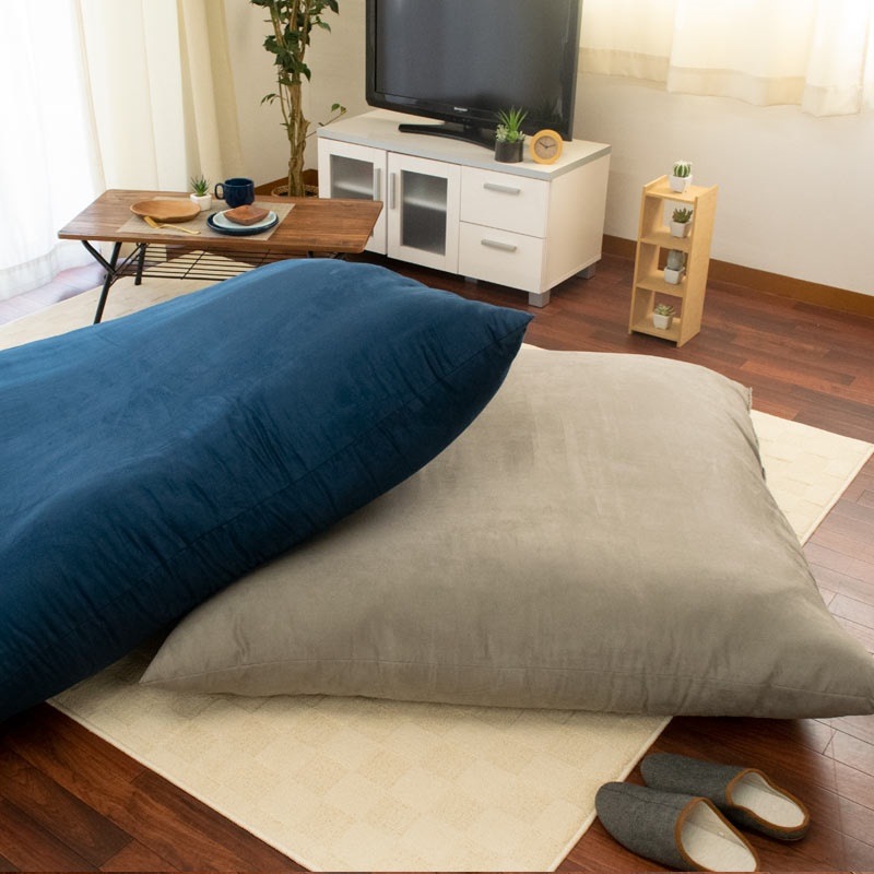 送料無料 国産 ビッグ クッション スクエア 130130cm 130角 クッション 超特大 大きい シンプル 無地 背当て ごろ寝 圧縮梱包ZE-5BC1520-130TK 送料無料 国産 ビッグ クッション スクエア 130130cm 130角 クッション 超特大 大きい シンプル 無地 背当て ごろ寝 圧縮梱包ZE-5BC1520-130TK