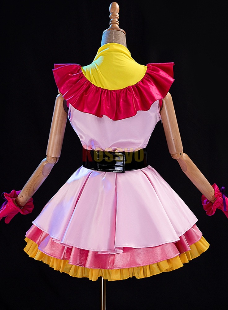 コスプレ衣装 アクア 星野アイ ほしの 推しの子 イベント パーティー 変装 演出服 祝日 贈り物 クリスマス パーティー 文化祭 コスプレ衣装 アクア 星野アイ ほしの 推しの子 イベント パーティー 変装 演出服 祝日 贈り物 クリスマス パーティー 文化祭