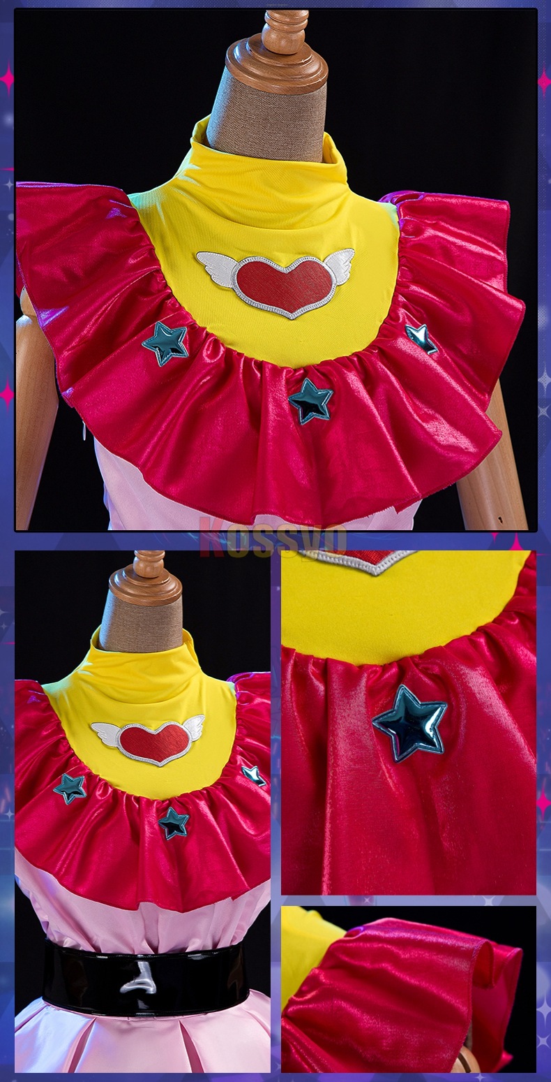 コスプレ衣装 アクア 星野アイ ほしの 推しの子 イベント パーティー 変装 演出服 祝日 贈り物 クリスマス パーティー 文化祭 コスプレ衣装 アクア 星野アイ ほしの 推しの子 イベント パーティー 変装 演出服 祝日 贈り物 クリスマス パーティー 文化祭