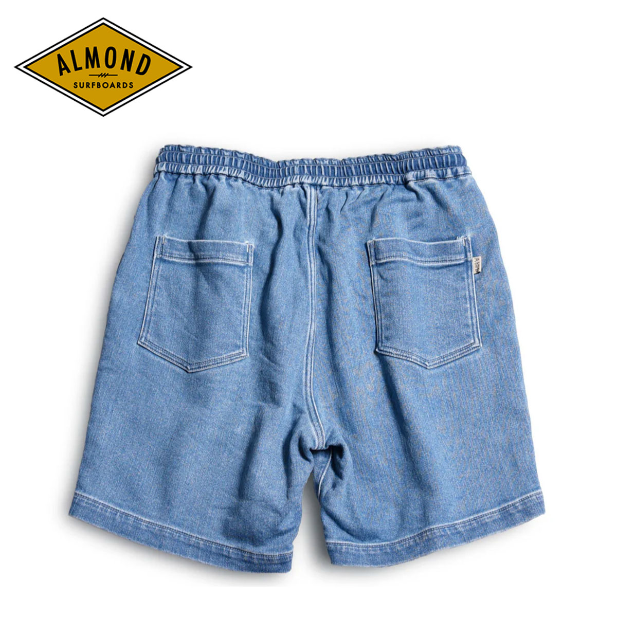 monzee モンジー ブルーショーツ Sサイズ