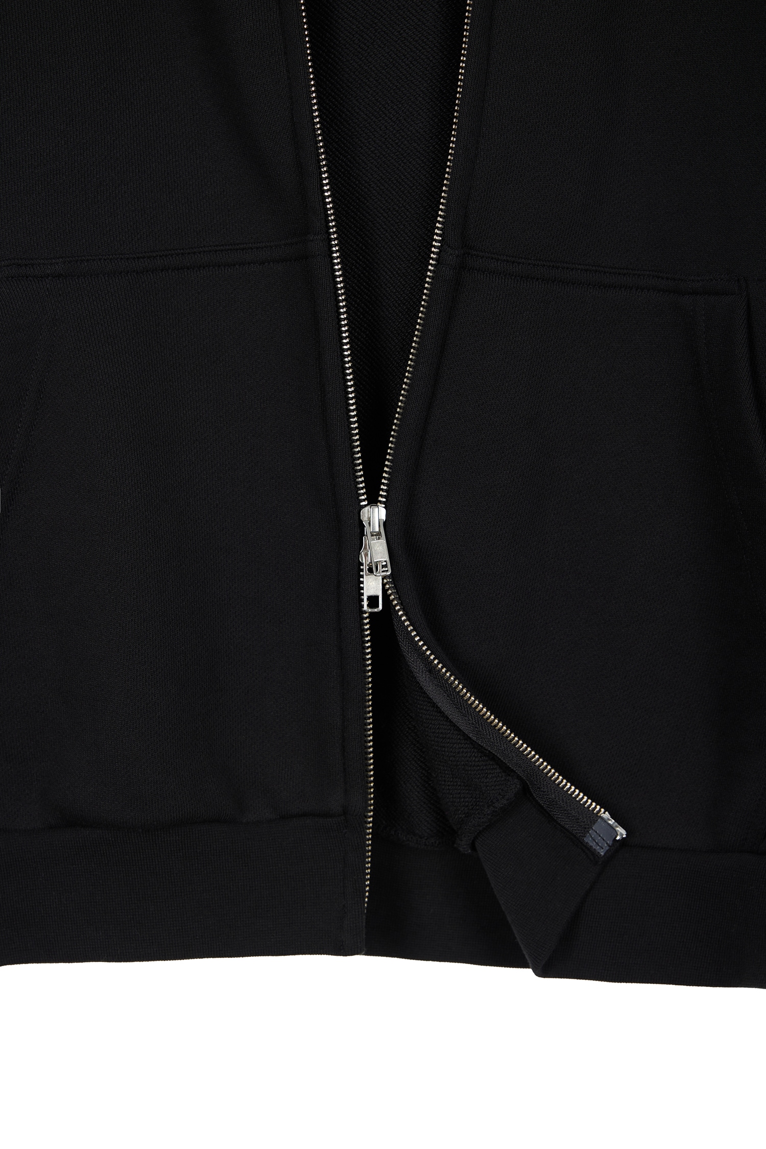 [DEINET] LOST IN SYDNEY ZIP-UP HOODIE /追跡付 DEINET】 LOST IN SYDNEY ZIP-UP HOODIE : BLACK その他 アウター