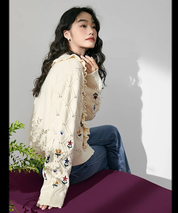 XIAジュンスCoconutHOODIE アイボリー Mサイズ新品未使用未開封 PING APPAREL】ドライミックスストレッチハニカムハイネック