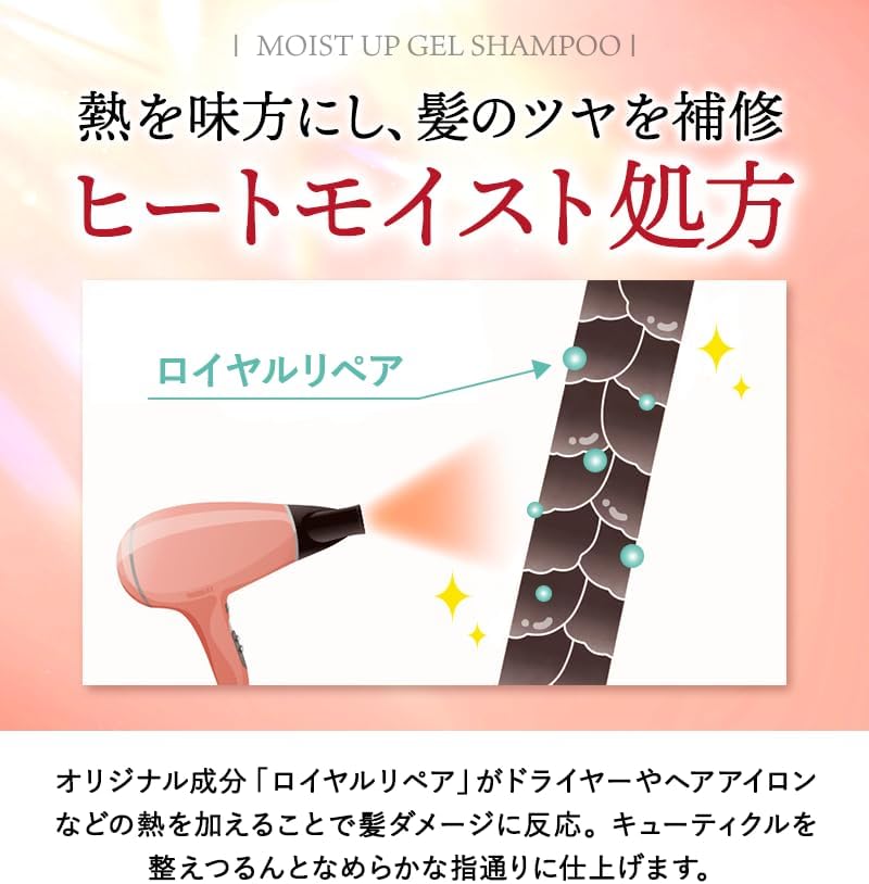Qoo10] fuettarich 【限定クーポン発行中！】モイストアップ