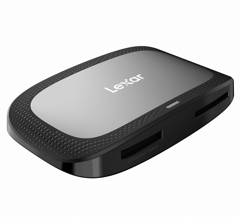 Lexarレキサー LRW530U-RNBNJ CFexpressカードリーダーUSB3.2 Gen2 (CFexpress TypeーASD対応) LRW530URNBNJ Lexarレキサー LRW530U-RNBNJ CFexpressカードリーダーUSB3.2 Gen2 (CFexpress TypeーASD対応) LRW530URNBNJ
