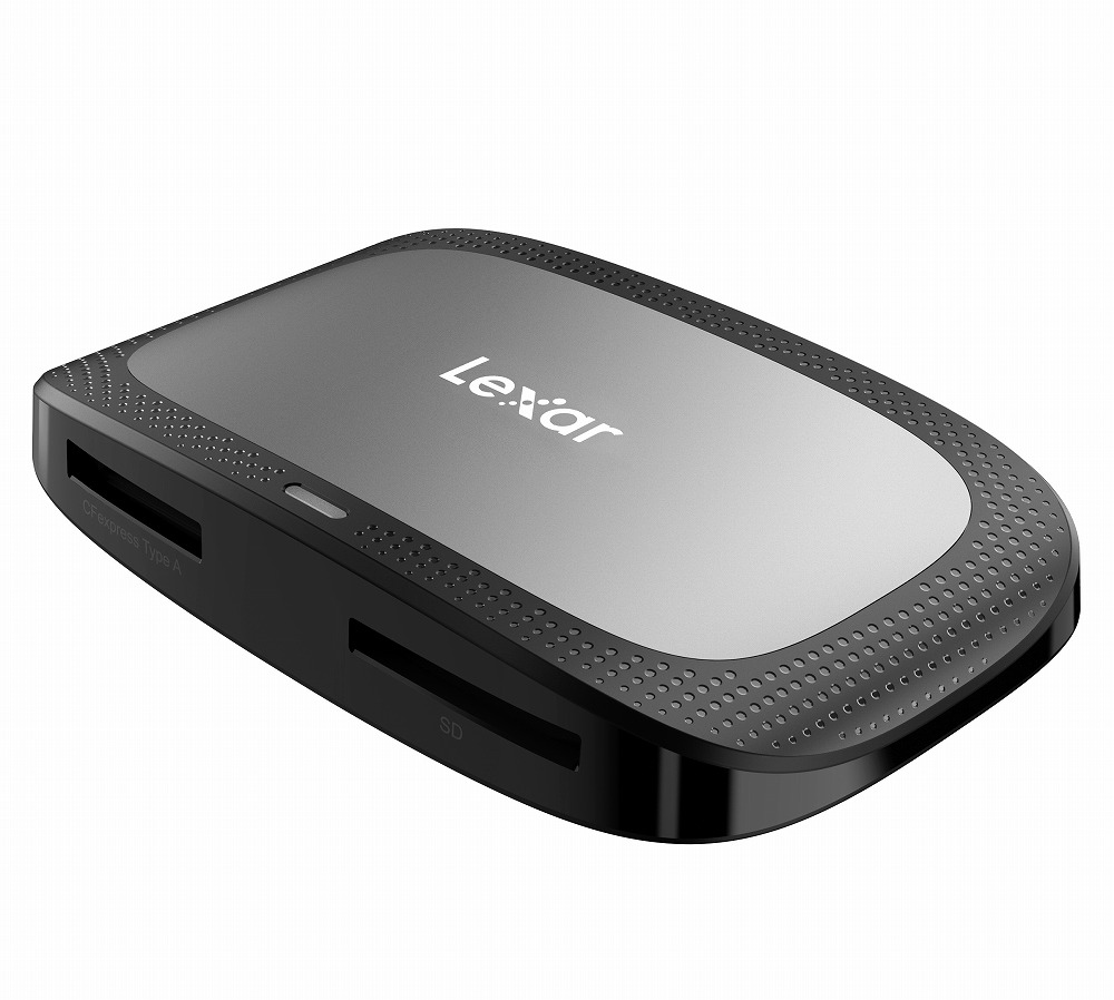 Lexarレキサー LRW530U-RNBNJ CFexpressカードリーダーUSB3.2 Gen2 (CFexpress TypeーASD対応) LRW530URNBNJ Lexarレキサー LRW530U-RNBNJ CFexpressカードリーダーUSB3.2 Gen2 (CFexpress TypeーASD対応) LRW530URNBNJ