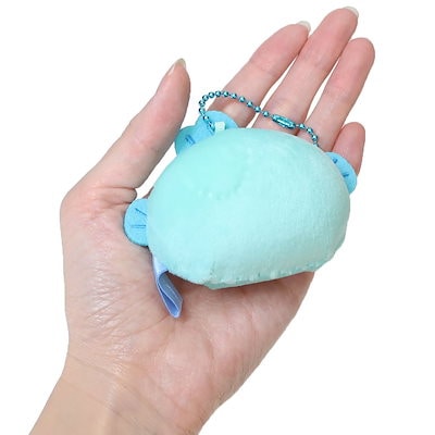 サンリオ　もっと好きにさせちゃうぞ　マスコット　ハンギョドン　キーホルダー Amazon.co.jp: サンリオ(SANRIO) マスコットホルダー(もっと好き