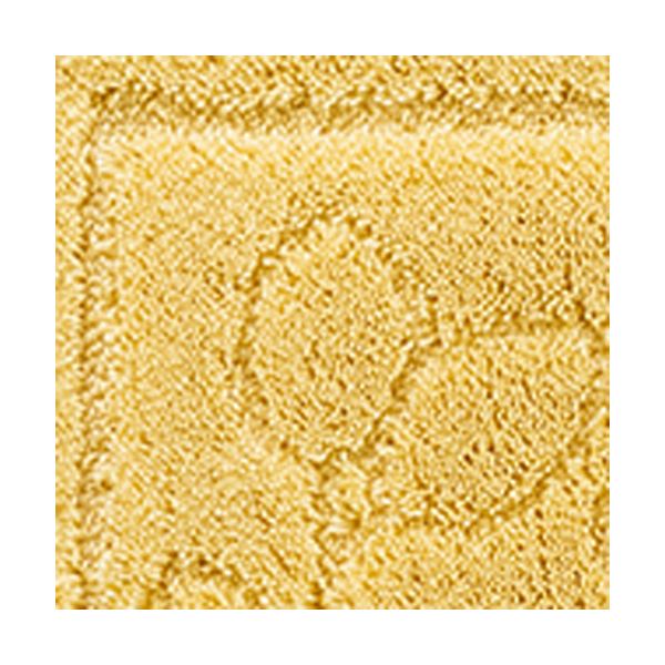 オカ 乾度良好ファインバスマット 約50×70cm イエロー 1枚 pattayablatt.com