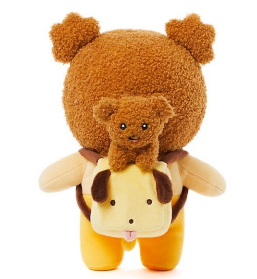 マルは子犬 中型人形 チュンシク マルは子犬 中型人形 チュンシク