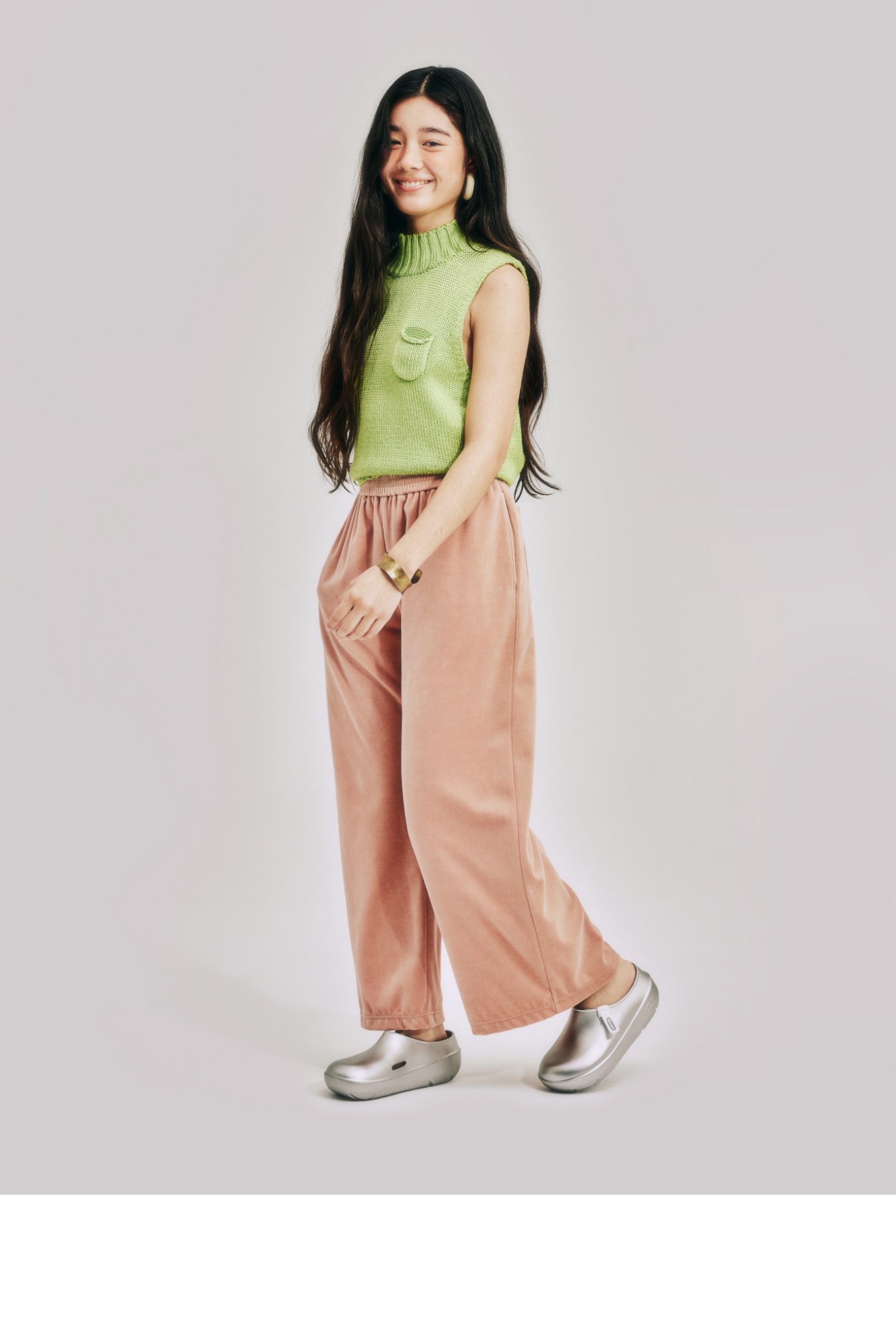 Zerovity Ton Ton New Silver