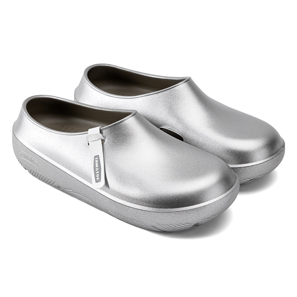 Zerovity Ton Ton New Silver