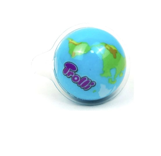 トローリ　地球グミ60個 Amazon.co.jp: Trolli トローリ 地球グミ プラネットグミ 60個
