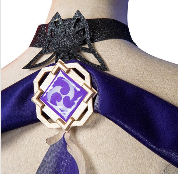 仮装 変装 ハロウィン コスチューム コスプレ衣装 刻晴 Genshin げんしん 原神 スーツ ハロウィン 2023年新作入荷コスプレ