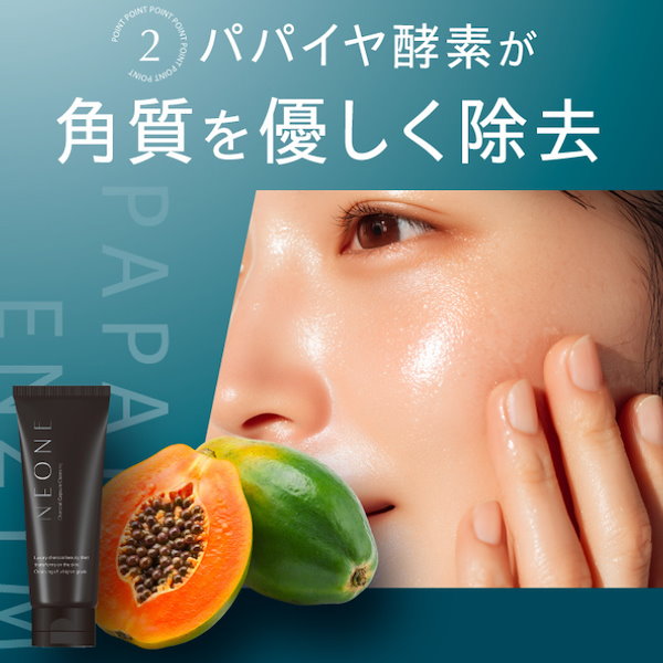 トギノン　スプレームNEO 2025年3月購入　中古美品 Qoo10] 亀山堂 NEONE ネオネ チャコールクレンジン