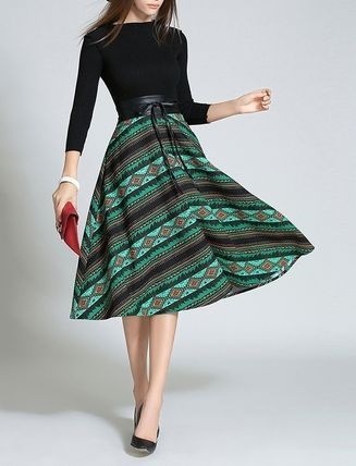 ワンピース レト... : レディース服 エスニック ボヘミアン 通販超激得