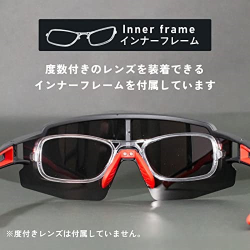 Qoo10] ゴリックス ゴリックス スポーツサングラス 偏光 サ