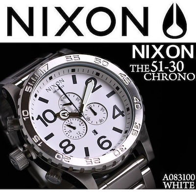 めぞん一刻　時計 Qoo10] ニクソン タイムセールNIXON 腕時計 ニクソン : 腕時計