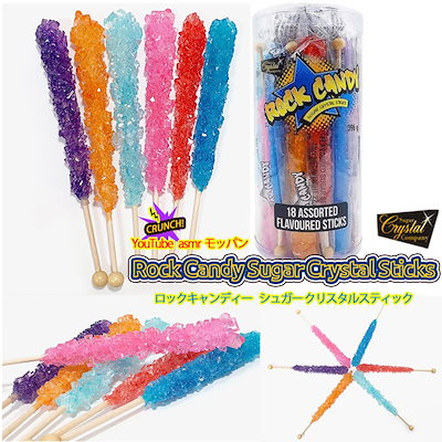 凄い武器だぞ! JINTOK ロックキャンディ クリスタルスティック