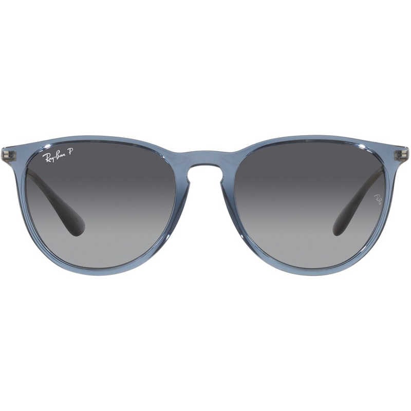 レイバン Ray-Ban サングラス ERIKA RB4171 6592T3 54mm トランスペアレントブルー/グレーグラディエント偏光 RB4171_6592T354 レイバン Ray-Ban サングラス ERIKA RB4171 6592T3 54mm トランスペアレントブルー/グレーグラディエント偏光 RB4171_6592T354