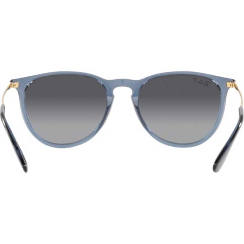 レイバン Ray-Ban サングラス ERIKA RB4171 6592T3 54mm トランスペアレントブルー/グレーグラディエント偏光 RB4171_6592T354 レイバン Ray-Ban サングラス ERIKA RB4171 6592T3 54mm トランスペアレントブルー/グレーグラディエント偏光 RB4171_6592T354