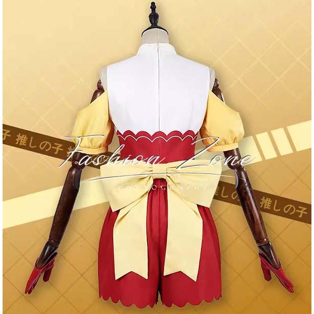 【推しの子】第2期 風 MEMちょ コスプレ衣装 ウィッグ cosplay ハロウィン 演出服 変装_3