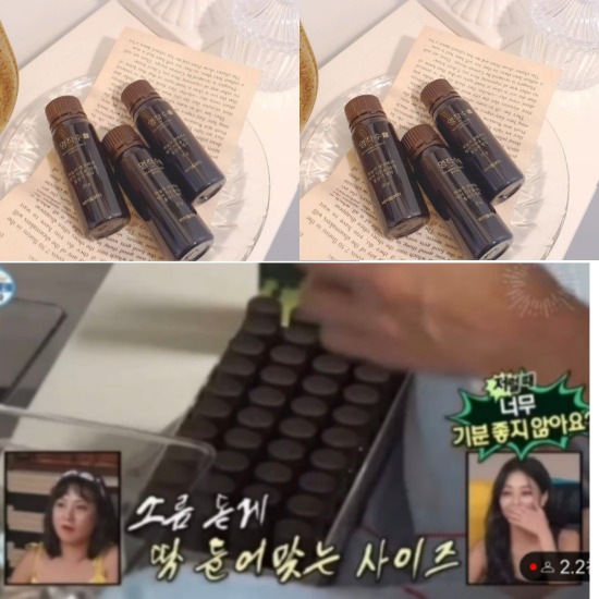 [TWICEジヒョの栄養剤] [2億本販売] 名作水ゴールド50日 (20g x 50アンプル) / 高麗人参 韓国