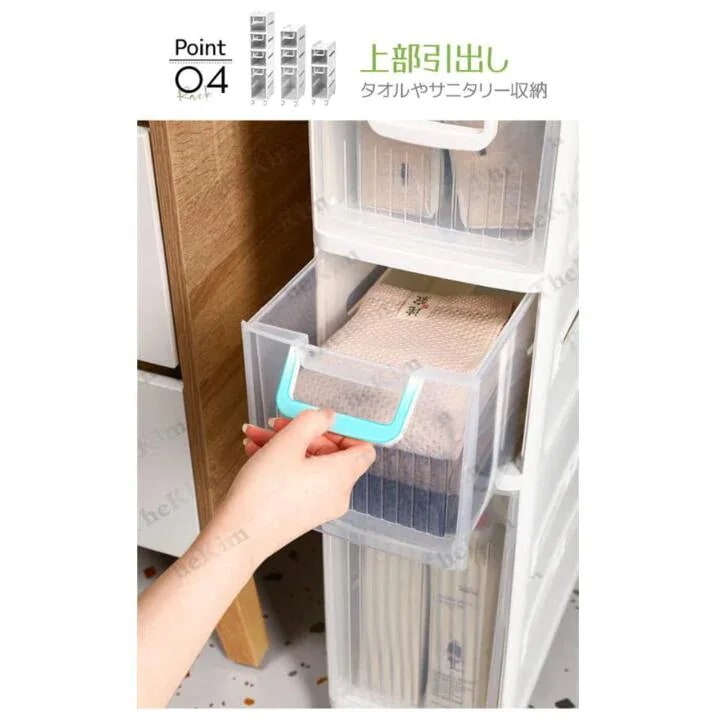 トイレ収納 ラック トイレットペーパー 洗剤 生理用品 サイドラック 掃除用具 収納 棚 スリム 引出し 場所を取らない 隙間 大容量 ちょい置き おしゃれ 完成品