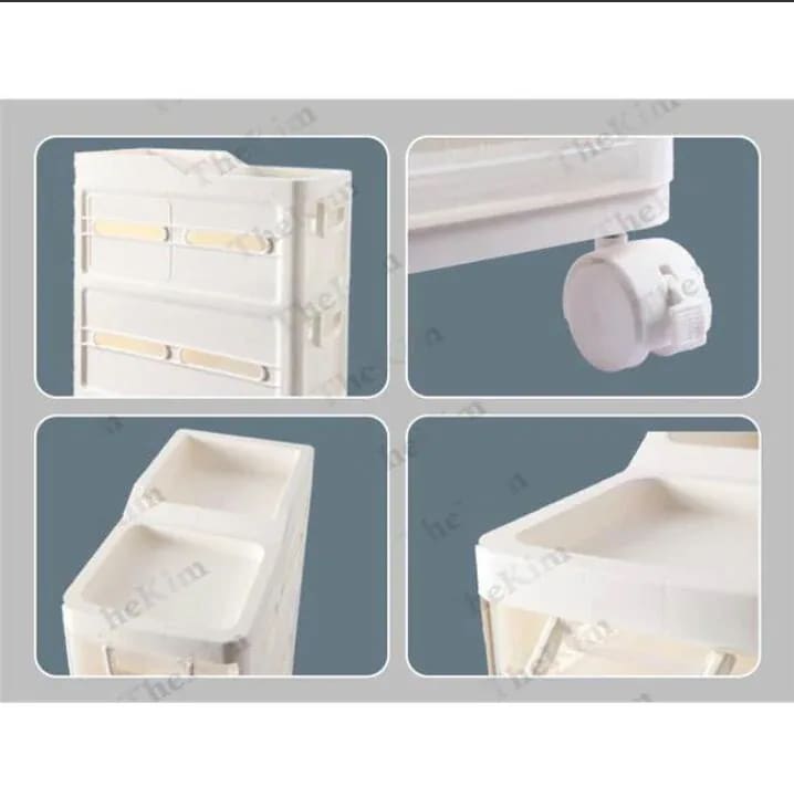 トイレ収納 ラック トイレットペーパー 洗剤 生理用品 サイドラック 掃除用具 収納 棚 スリム 引出し 場所を取らない 隙間 大容量 ちょい置き おしゃれ 完成品