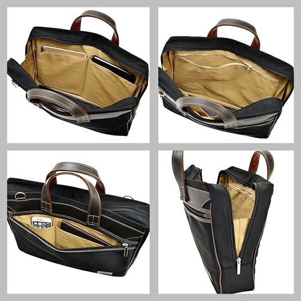 ビジネスバッグ トートバッグ メンズ PHILIPE LANGLET 2way かっこいい おしゃれ