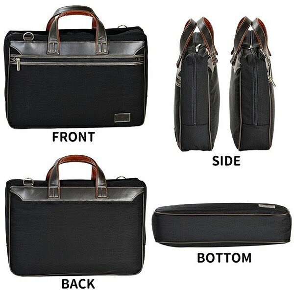 ビジネスバッグ トートバッグ メンズ PHILIPE LANGLET 2way かっこいい おしゃれ