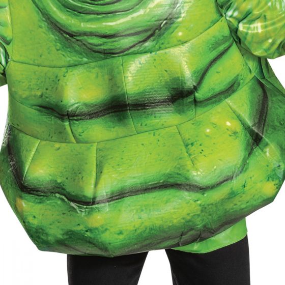 ゴーストバスターズ ハロウィン コスプレ　スライマー　コスチューム 大人男性　164319