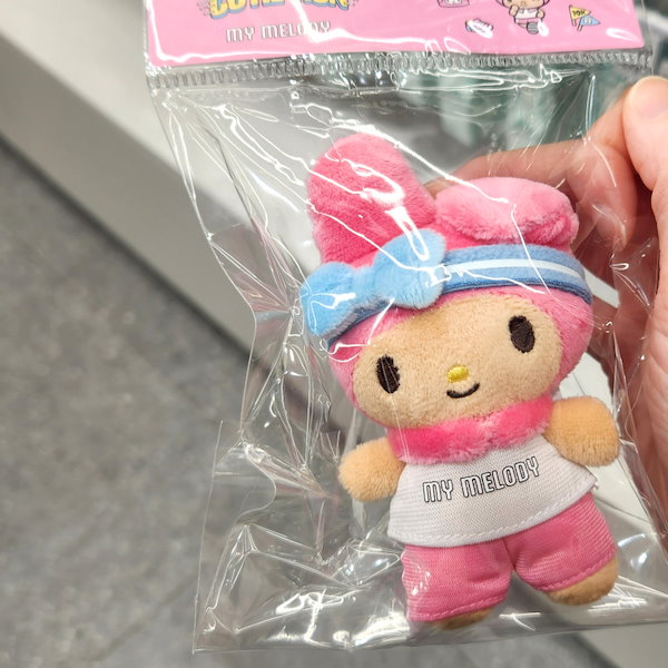 Qoo10] サンリオ オリーブヤング CUTIE RUN オリ