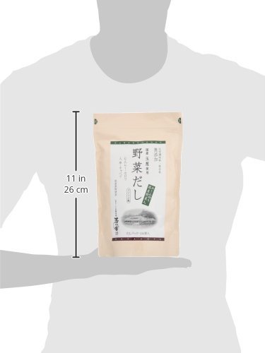 久原本家 茅乃舎 野菜だし 8g24袋 [2個パック]